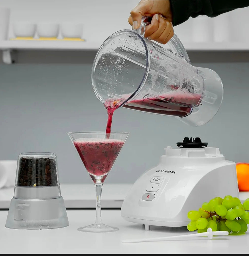Buy Anex 2-in-1 Juicer Blender & Grinder – Best Price in Pakistan