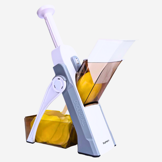 French Fries Potato Cutter – Easy-to-Use Manual Slicer for Kitchen