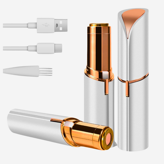 Flawless Electric Hair Remover – Portable & Skin-Friendly for Daily Use