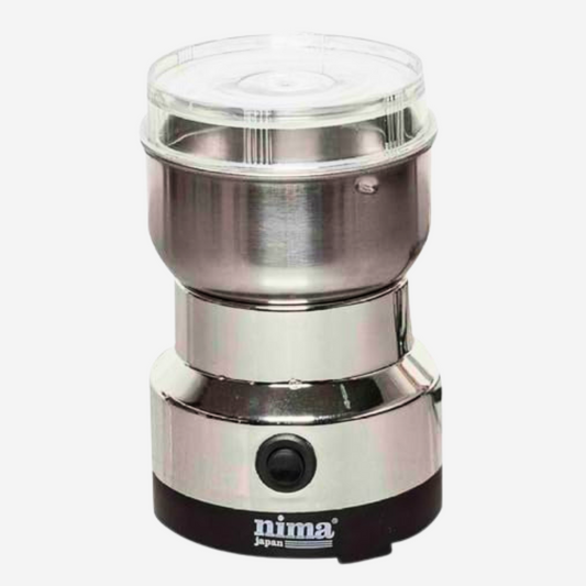 Original Nima Electric Grinder – Dry Fruit, Masala & Coffee Crusher