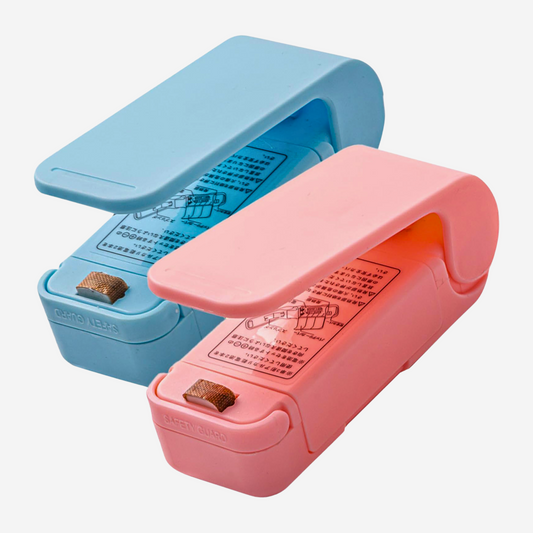 Mini Packet Sealer – Portable Heat Sealing Machine for Snacks & Bags