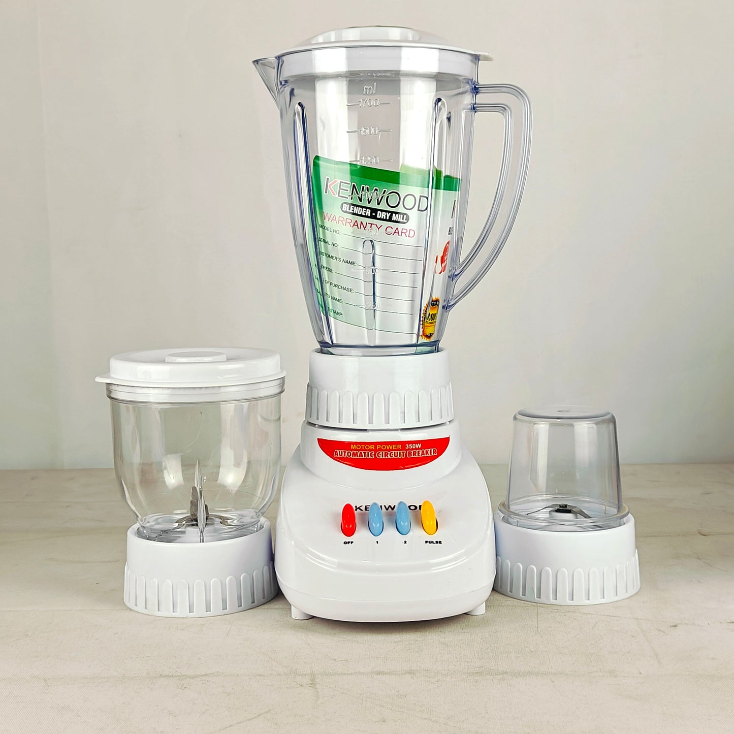 Buy Anex 2-in-1 Juicer Blender & Grinder – Best Price in Pakistan
