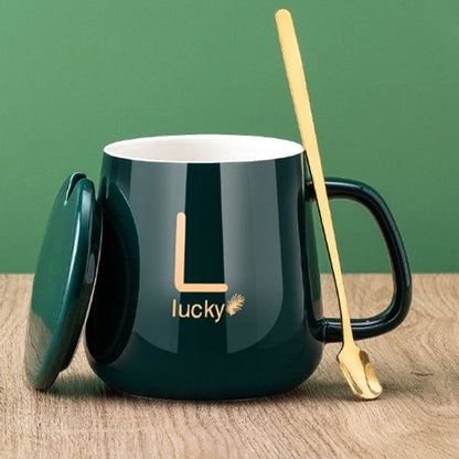 Electric Mug Warmer Plate with Ceramic Mug – Keep Your Drinks Hot
