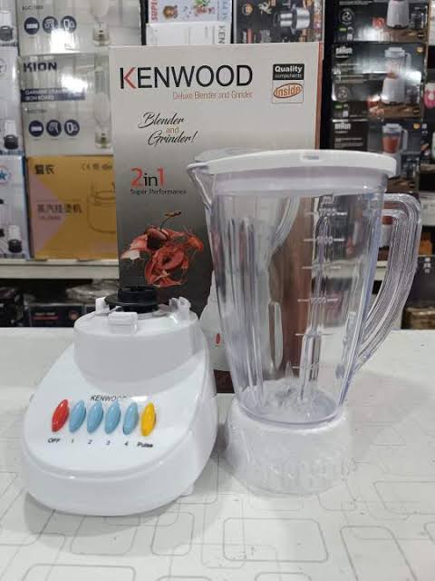 Buy Anex 2-in-1 Juicer Blender & Grinder – Best Price in Pakistan