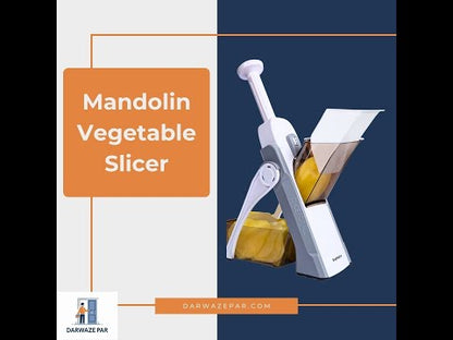 French Fries Potato Cutter – Easy-to-Use Manual Slicer for Kitchen