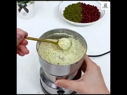 Original Nima Electric Grinder – Dry Fruit, Masala & Coffee Crusher